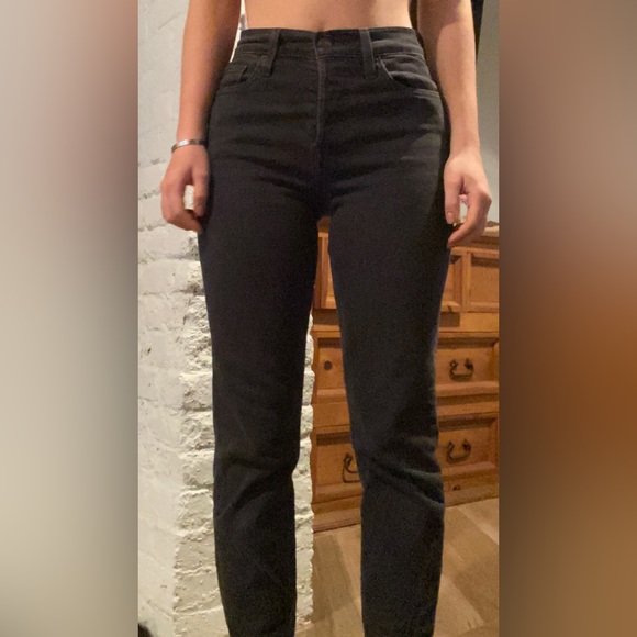 Levis cropped jeans - Picture 5 of 5